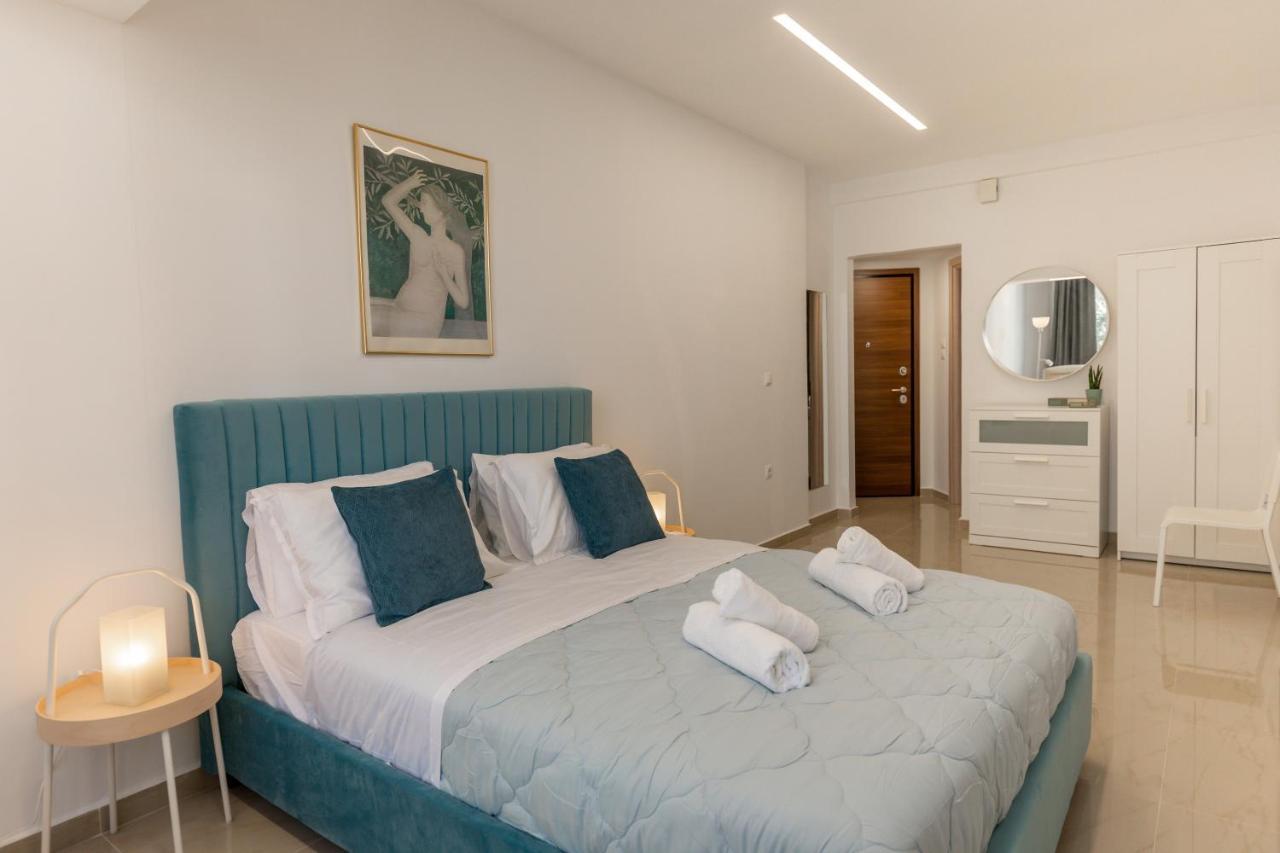 Danae Luxury Apartment - Rhodes Rhodes City Extérieur photo